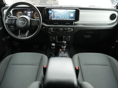 2024 Jeep Wrangler — detail view