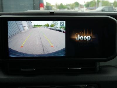 2025 Jeep Wrangler — detail view