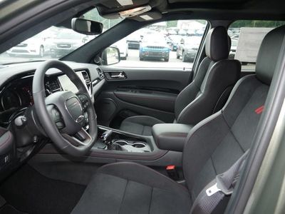 2026 Dodge Durango — side profile view