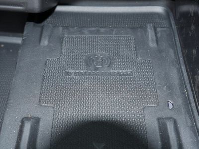 2024 Dodge Durango — interior view