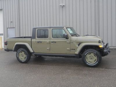 2026 Jeep Gladiator — detail view