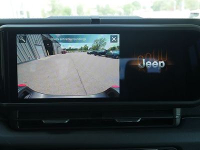 2026 Jeep Gladiator — detail view