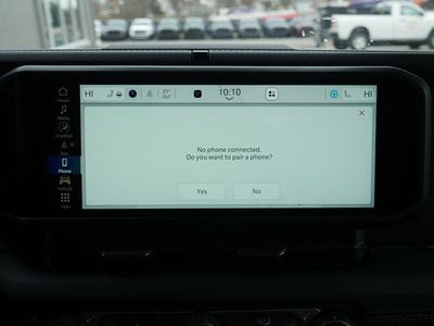 2026 Jeep Gladiator — detail view