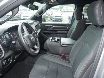 2025 RAM 1500 — side profile view