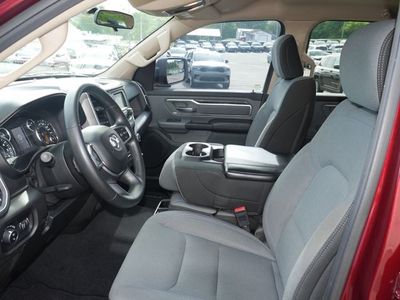 2019 RAM 1500 — side profile view