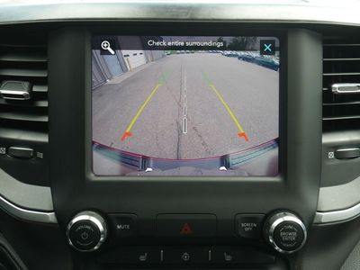 2021 RAM 1500 — detail view
