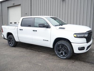 2026 RAM Ram 1500 — side profile view