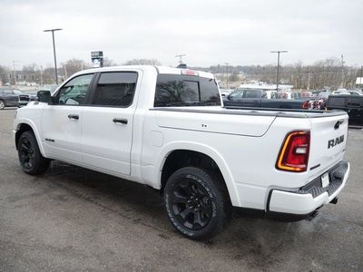 2026 RAM Ram 1500 — interior view