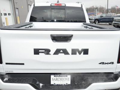 2026 RAM Ram 1500 — detail view
