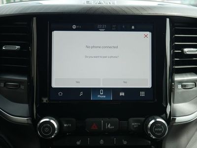 2026 RAM Ram 1500 — interior view