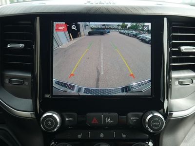 2026 RAM Ram 1500 — detail view