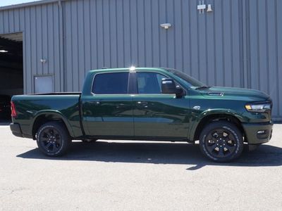 2026 RAM Ram 1500 — detail view