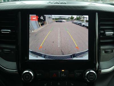 2026 RAM Ram 1500 — detail view