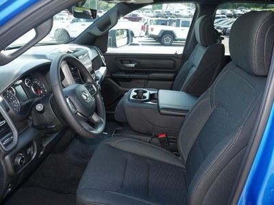 2026 RAM Ram 1500 — side profile view