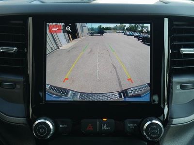 2026 RAM Ram 1500 — interior view