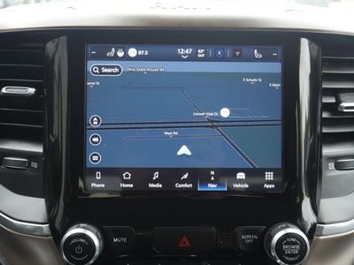 2022 RAM 1500 — detail view
