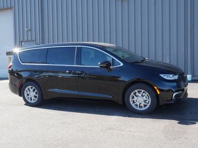 2026 Chrysler Pacifica — interior view