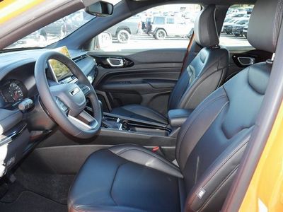 2026 Jeep Compass — side profile view