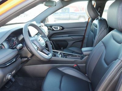 2026 Jeep Compass — side profile view