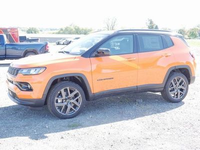 2026 Jeep Compass — detail view