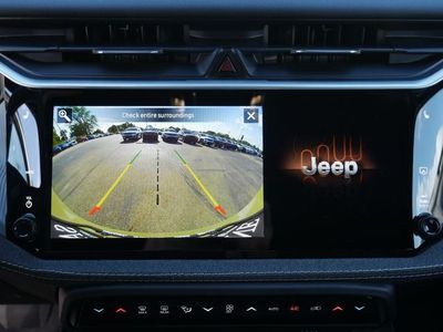 2026 Jeep Cherokee — detail view