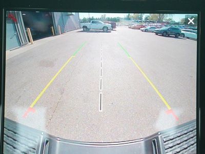 2026 RAM 2500 — interior view