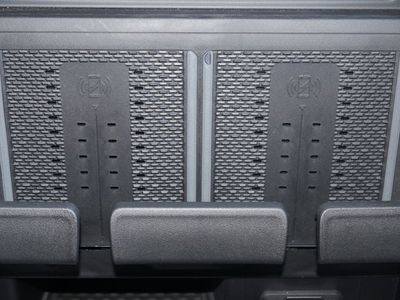 2026 RAM Ram 3500 — interior view