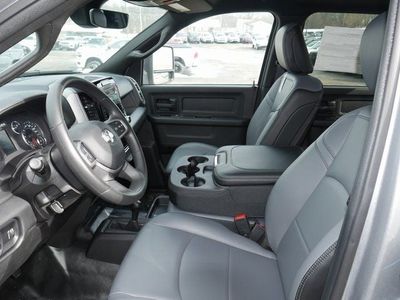 2024 RAM 2500 — side profile view