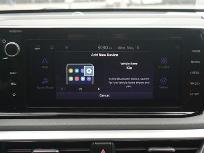 2024 Kia K5 — detail view