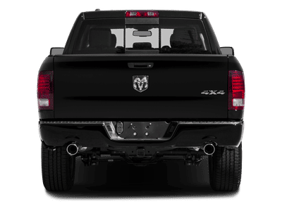 2016 RAM 1500 — detail view