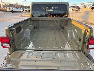 2026 Jeep Gladiator — detail view