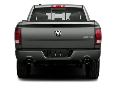 2013 RAM 1500 — detail view