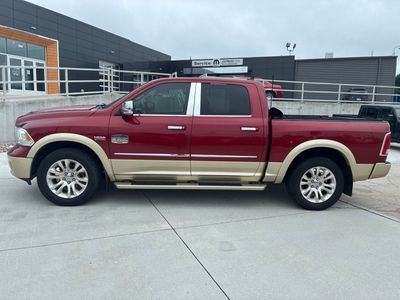 2013 RAM 1500 — side profile view