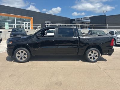 2026 RAM Ram 1500 — side profile view