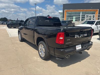 2026 RAM Ram 1500 — rear three-quarter view
