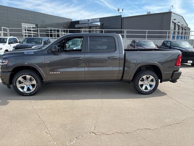 2026 RAM Ram 1500 — side profile view