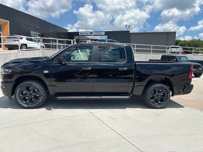 2026 RAM Ram 1500 — side profile view