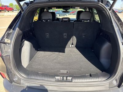 2025 Ford Escape — detail view