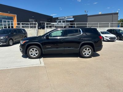 2019 GMC Acadia — side profile view