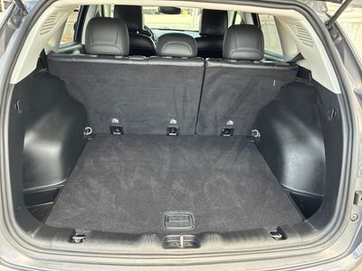 2018 Jeep Compass — detail view