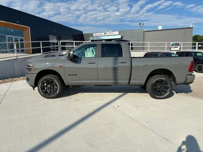 2026 RAM Ram 3500 — side profile view