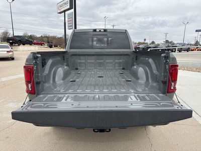 2026 RAM Ram 2500 — detail view