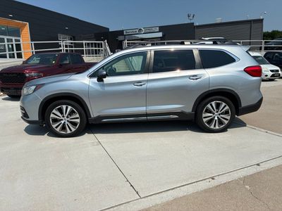2020 Subaru Ascent — side profile view