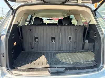 2020 Subaru Ascent — detail view