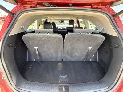 2020 Kia Sorento — detail view