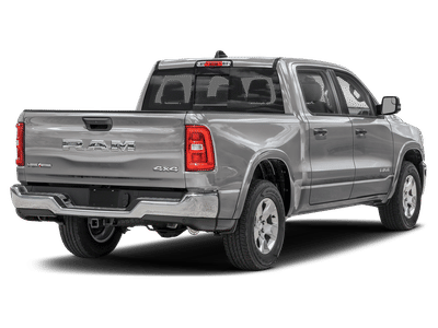 2026 RAM Ram 1500 — side profile view