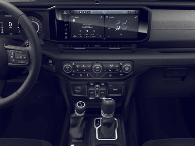 2026 Jeep Wrangler — detail view