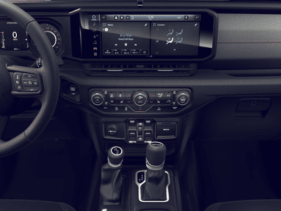 2026 Jeep Wrangler — detail view