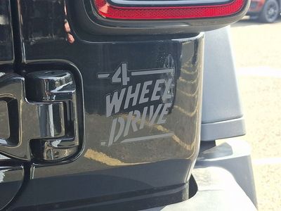 2026 Jeep Wrangler — detail view