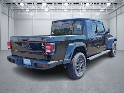 2026 Jeep Gladiator — interior view